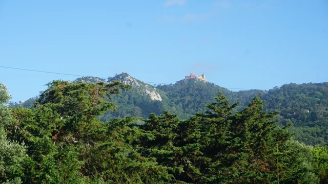 A serra no horizonte